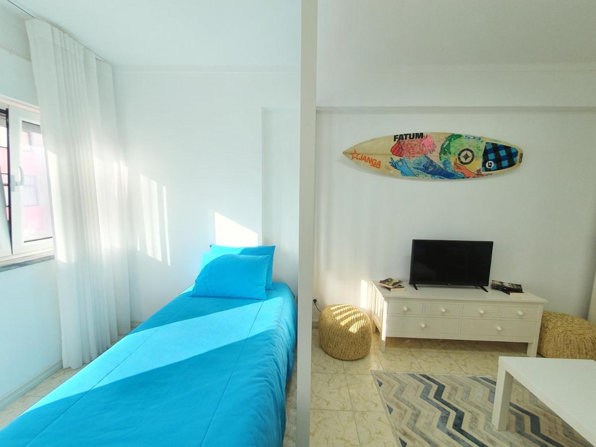 Peniche'S Blue & Yellow ภายนอก รูปภาพ