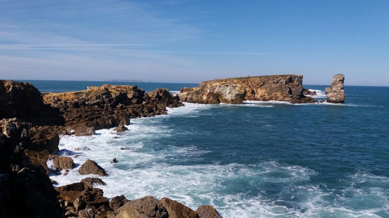 Peniche'S Blue & Yellow ภายนอก รูปภาพ