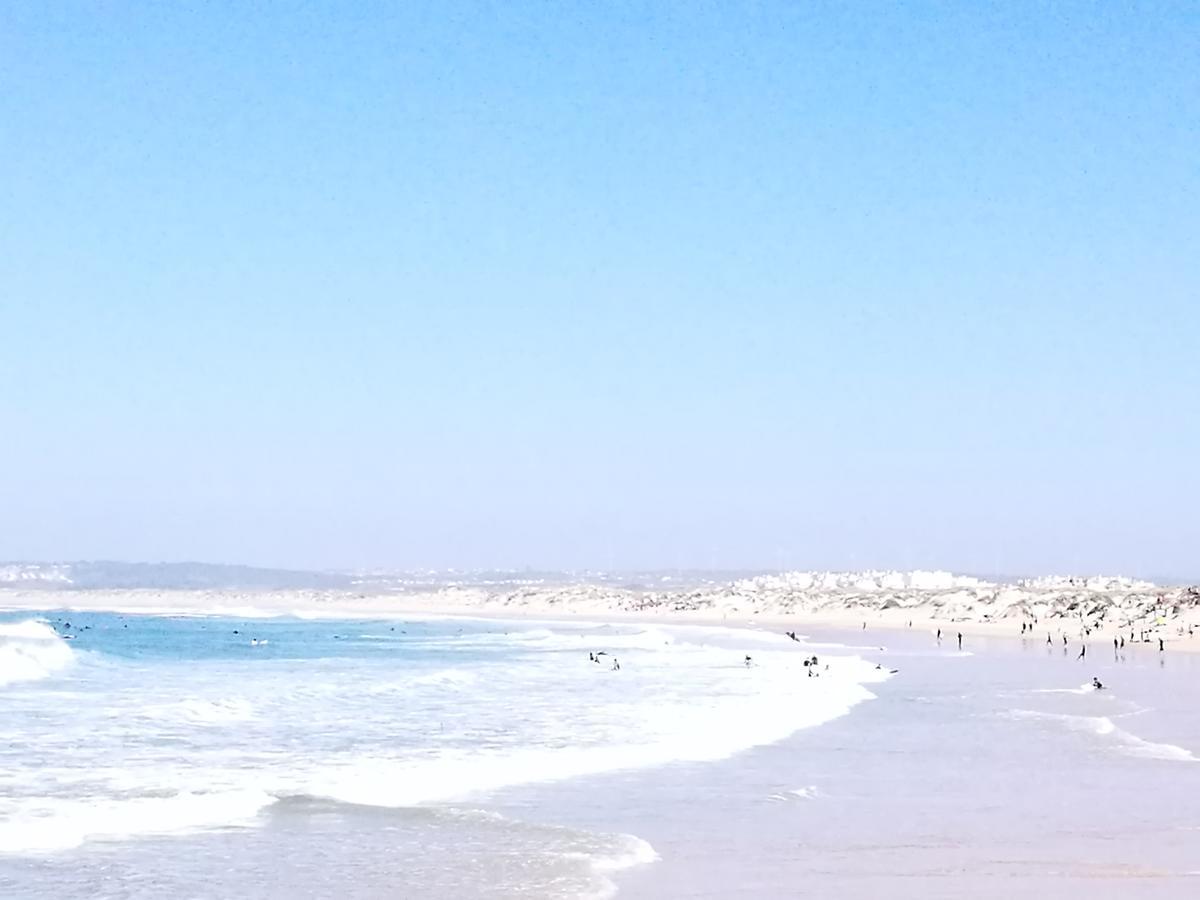 Peniche'S Blue & Yellow ภายนอก รูปภาพ