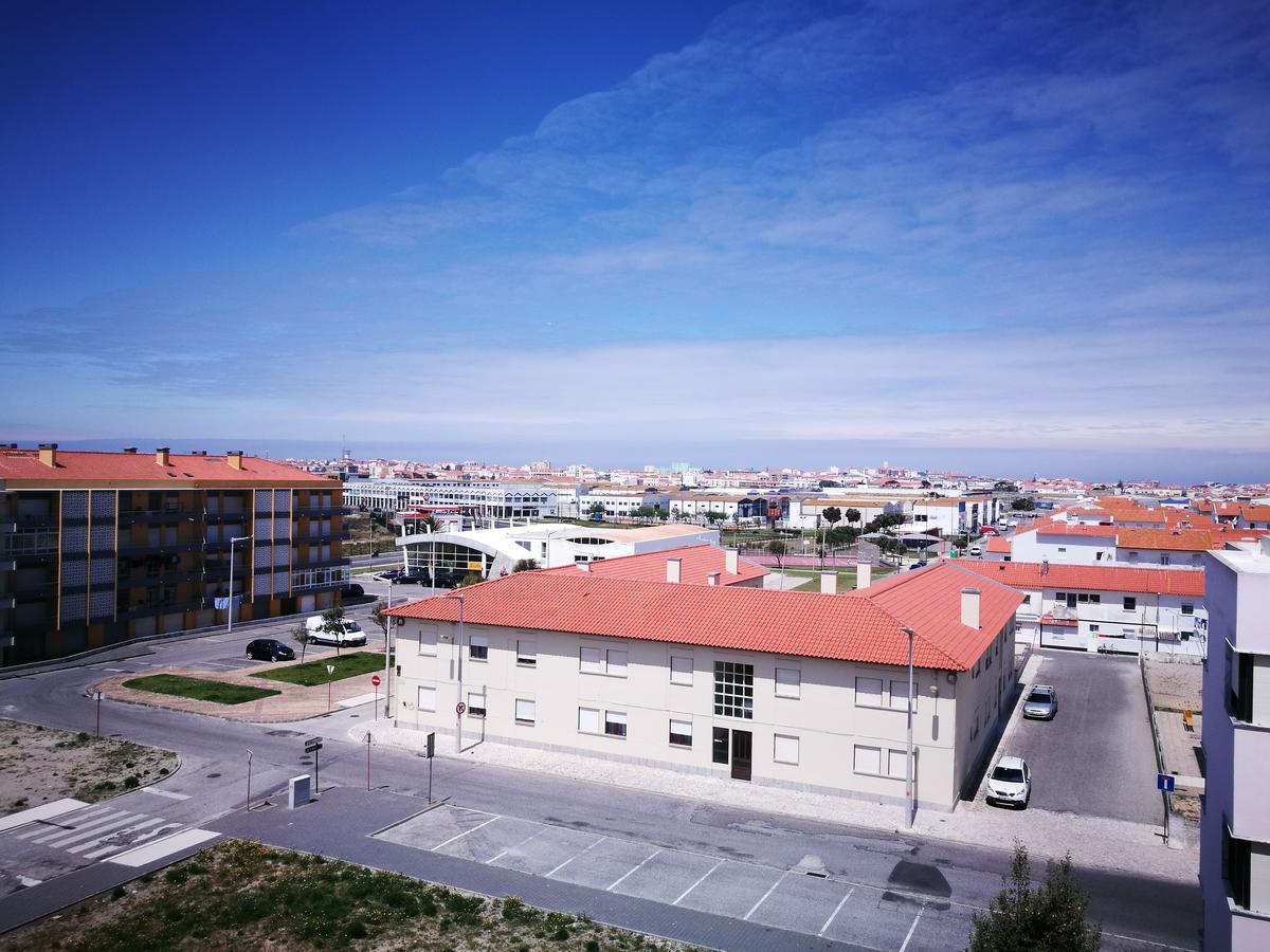 Peniche'S Blue & Yellow ภายนอก รูปภาพ