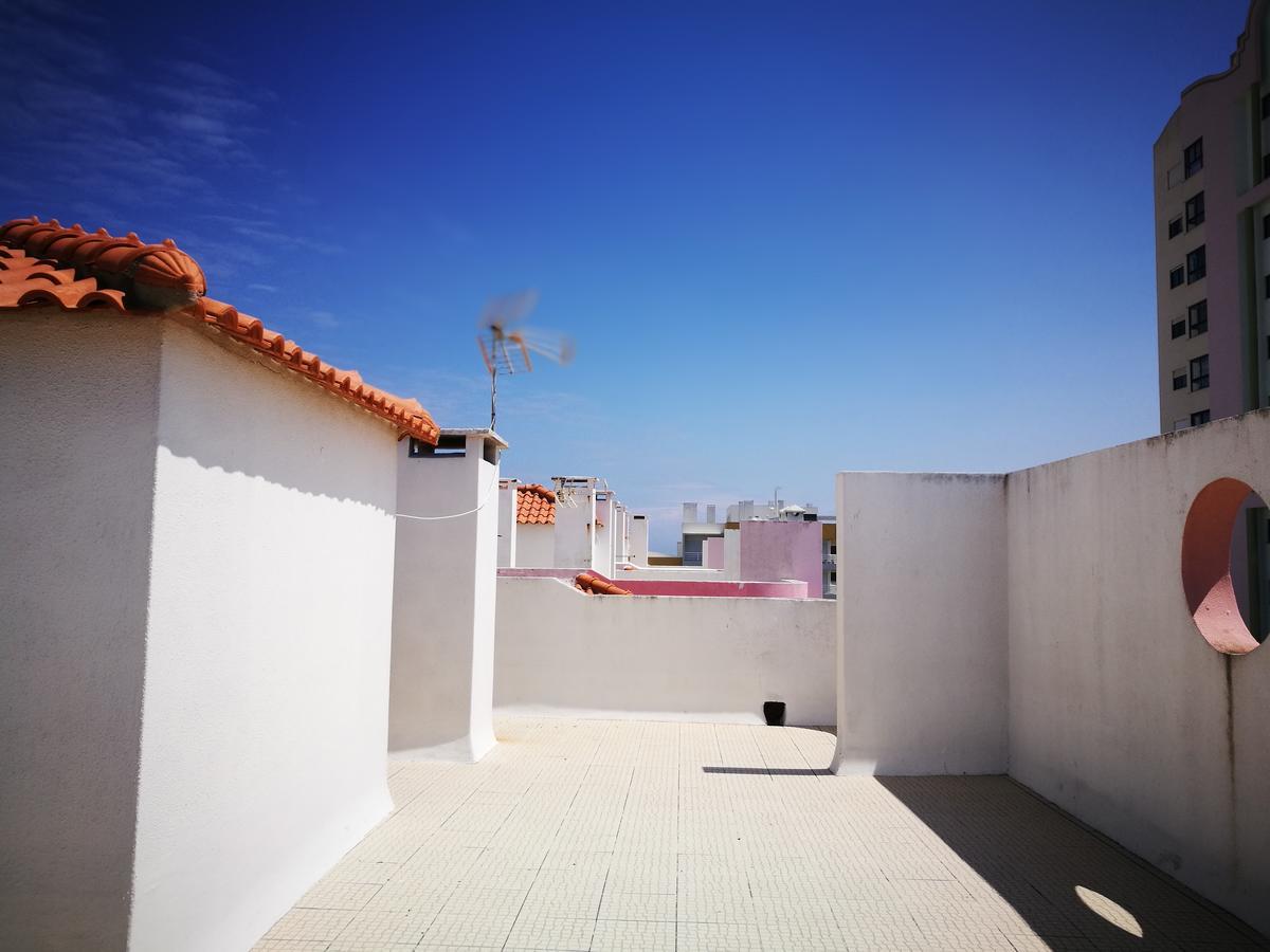 Peniche'S Blue & Yellow ภายนอก รูปภาพ