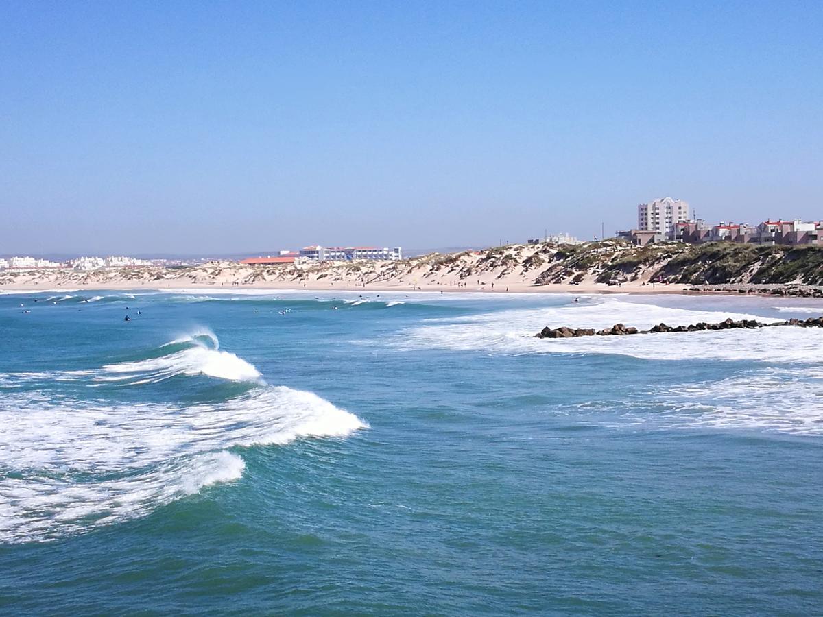 Peniche'S Blue & Yellow ภายนอก รูปภาพ